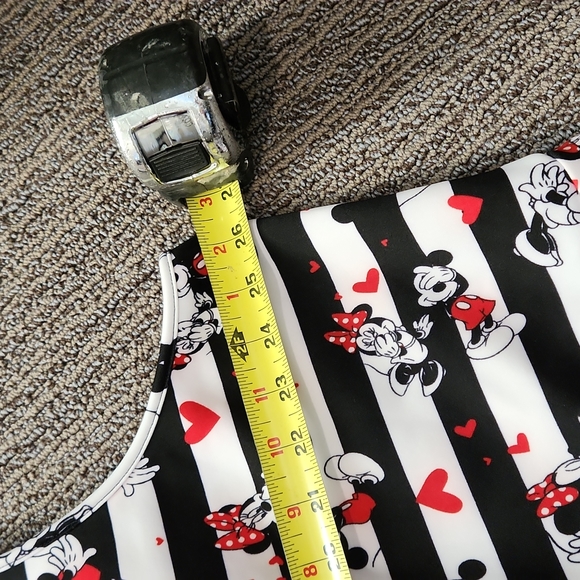 Torrid Disney Mickey and Minnie Dress Size 5X - Picture 9 of 16